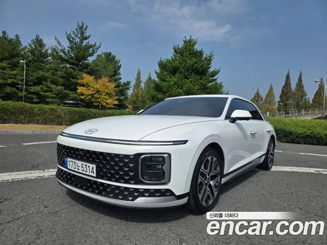 Hyundai Grandeur 2023 thumb 11