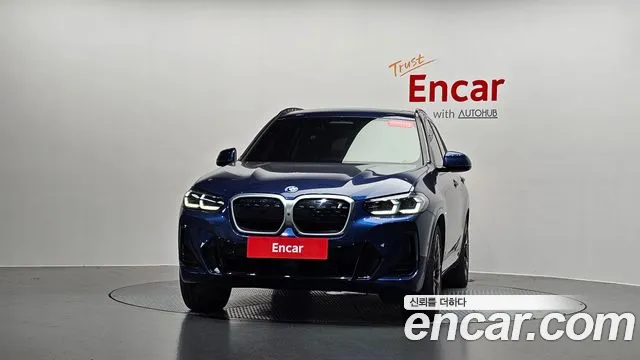 BMW X3 2024 thumb 2