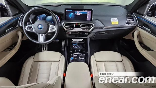 BMW X3 2024 thumb 6