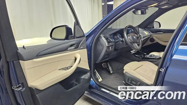 BMW X3 2024 thumb 9
