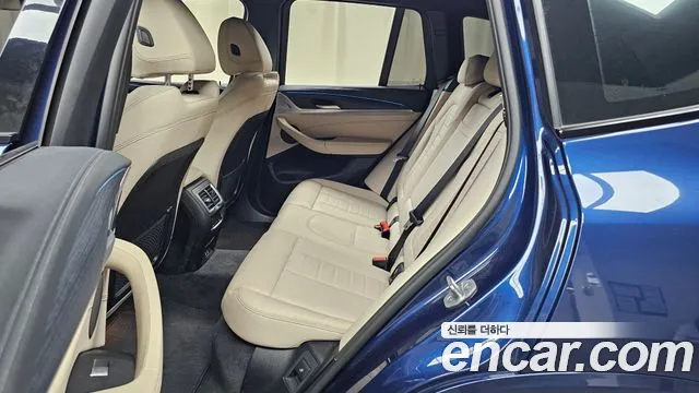 BMW X3 2024 thumb 10