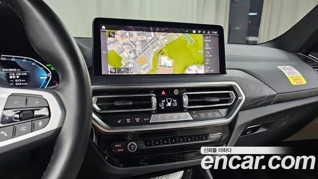 BMW X3 2024 thumb 11