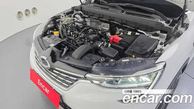 Renault-KoreaSamsung Arkana 2021 thumb 6