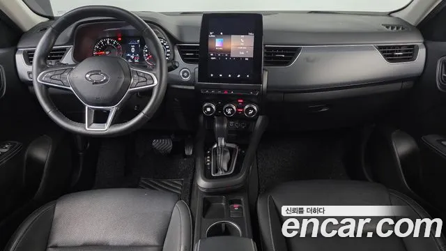 Renault-KoreaSamsung Arkana 2021 thumb 7