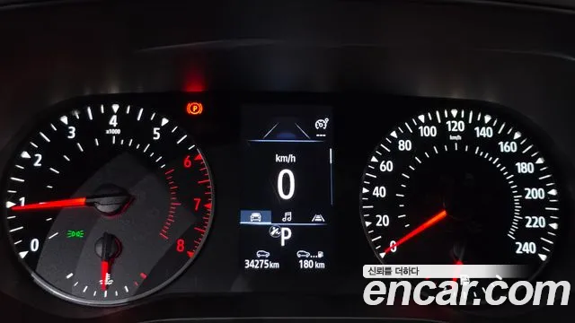 Renault-KoreaSamsung Arkana 2021 thumb 8
