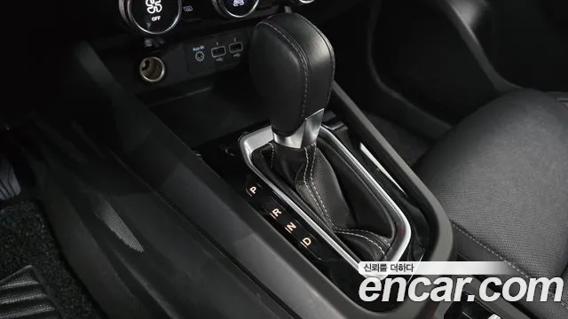 Renault-KoreaSamsung Arkana 2021 thumb 9
