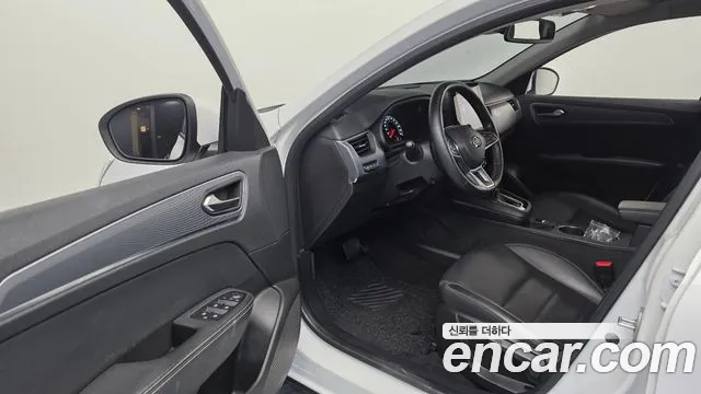 Renault-KoreaSamsung Arkana 2021 thumb 10