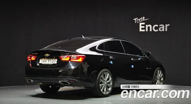 ChevroletGMDaewoo Malibu 2018 thumb 2