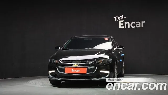 ChevroletGMDaewoo Malibu 2018 thumb 3