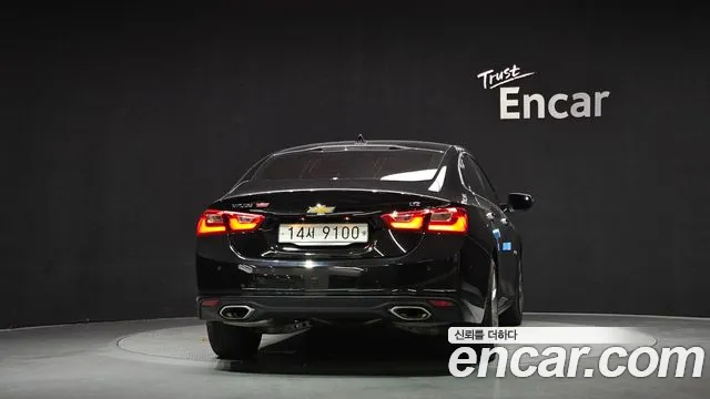 ChevroletGMDaewoo Malibu 2018 thumb 4