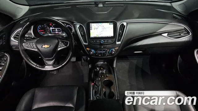 ChevroletGMDaewoo Malibu 2018 thumb 7