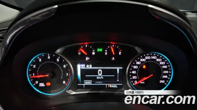 ChevroletGMDaewoo Malibu 2018 thumb 8