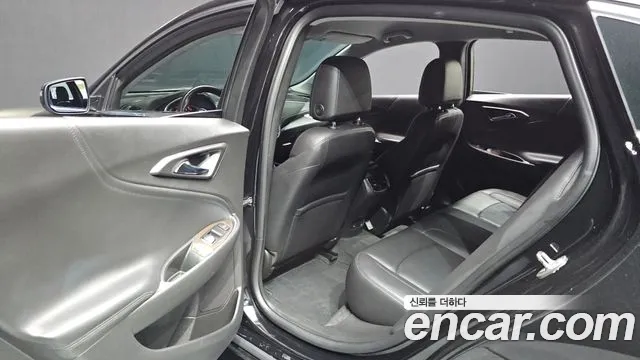 ChevroletGMDaewoo Malibu 2018 thumb 11