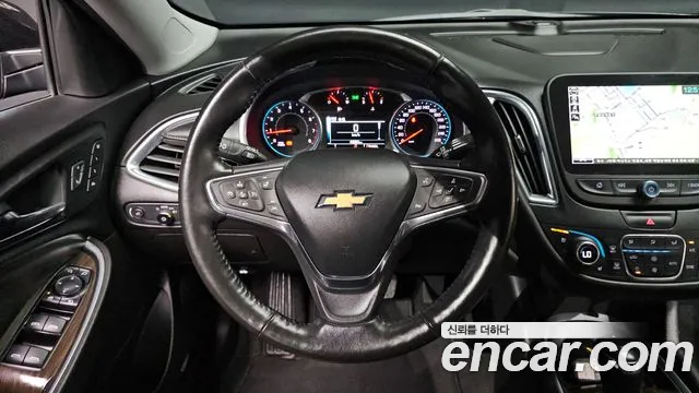 ChevroletGMDaewoo Malibu 2018 thumb 12