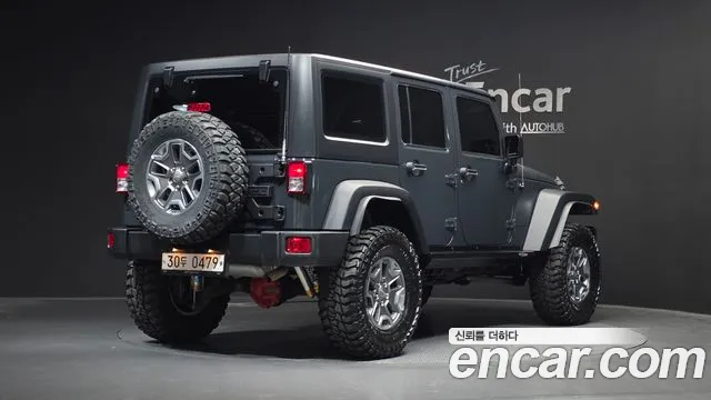 Jeep Wrangler 2016 thumb 2