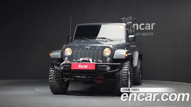 Jeep Wrangler 2016 thumb 3