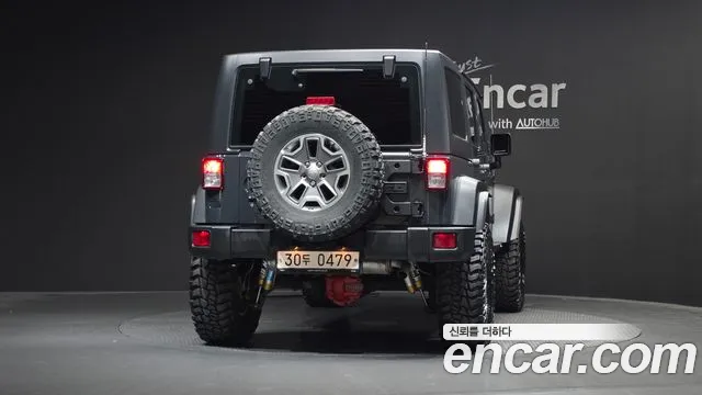 Jeep Wrangler 2016 thumb 4
