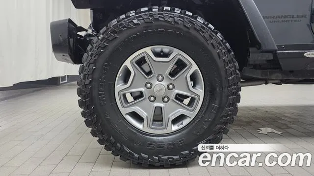 Jeep Wrangler 2016 thumb 5