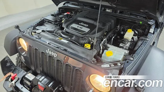 Jeep Wrangler 2016 thumb 6