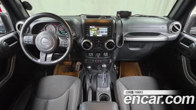 Jeep Wrangler 2016 thumb 7