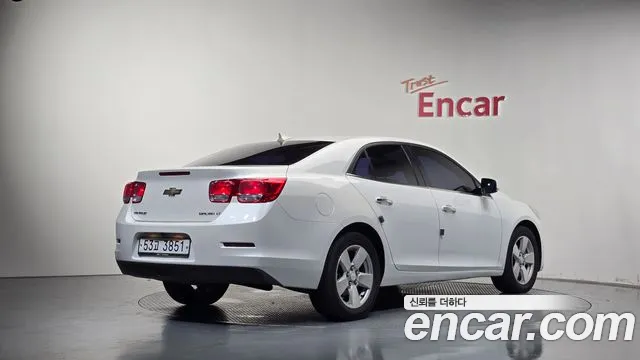 ChevroletGMDaewoo Malibu 2015 thumb 2