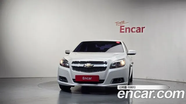 ChevroletGMDaewoo Malibu 2015 thumb 3