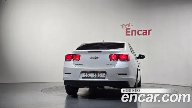 ChevroletGMDaewoo Malibu 2015 thumb 4