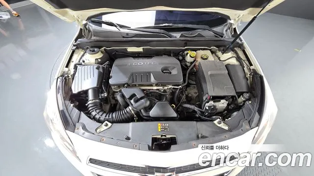 ChevroletGMDaewoo Malibu 2015 thumb 6