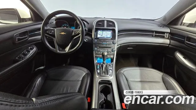 ChevroletGMDaewoo Malibu 2015 thumb 7