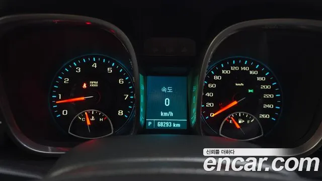 ChevroletGMDaewoo Malibu 2015 thumb 8