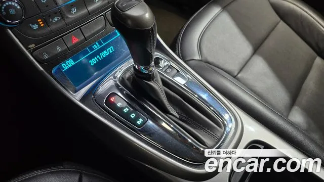 ChevroletGMDaewoo Malibu 2015 thumb 9