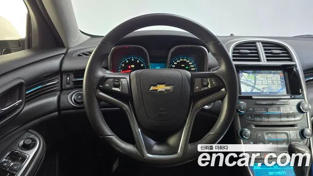 ChevroletGMDaewoo Malibu 2015 thumb 12