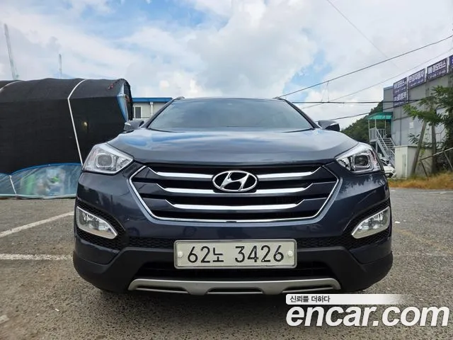 Hyundai Santa Fe 2014 thumb 3