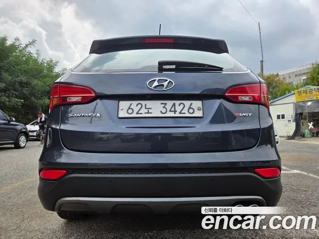 Hyundai Santa Fe 2014 thumb 4