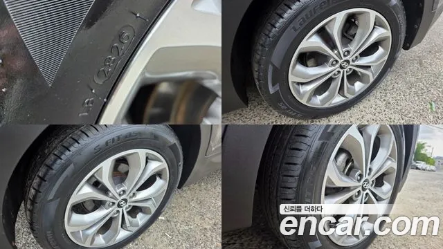 Hyundai Santa Fe 2014 thumb 5