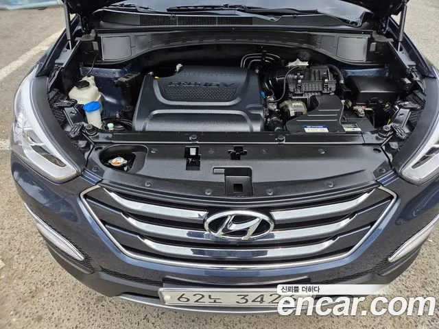 Hyundai Santa Fe 2014 thumb 6