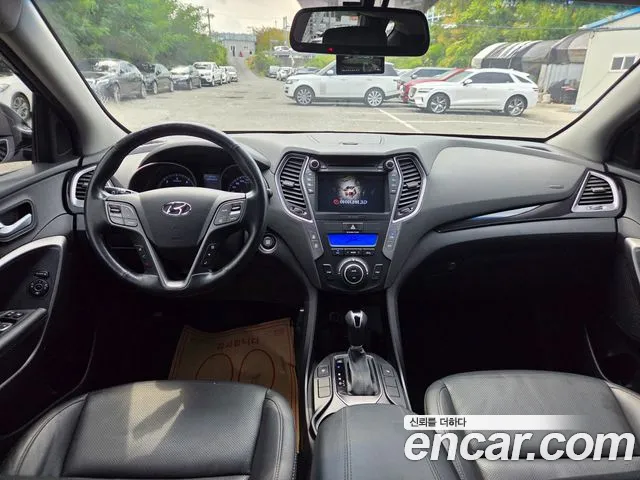 Hyundai Santa Fe 2014 thumb 7