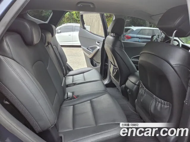 Hyundai Santa Fe 2014 thumb 10