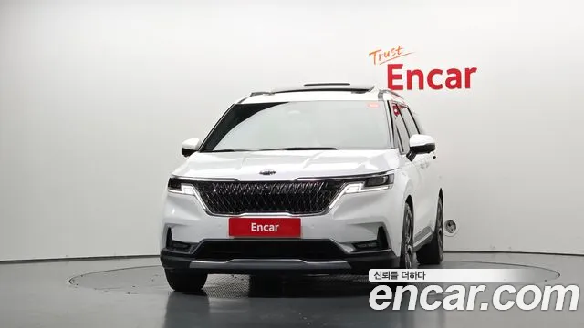 Kia Carnival 2020 thumb 3