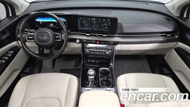 Kia Carnival 2020 thumb 7