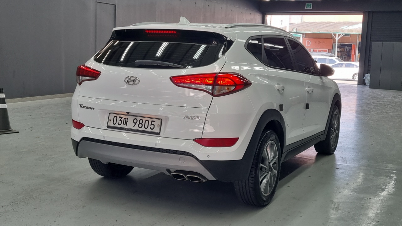 Hyundai Tucson 2018 thumb 2