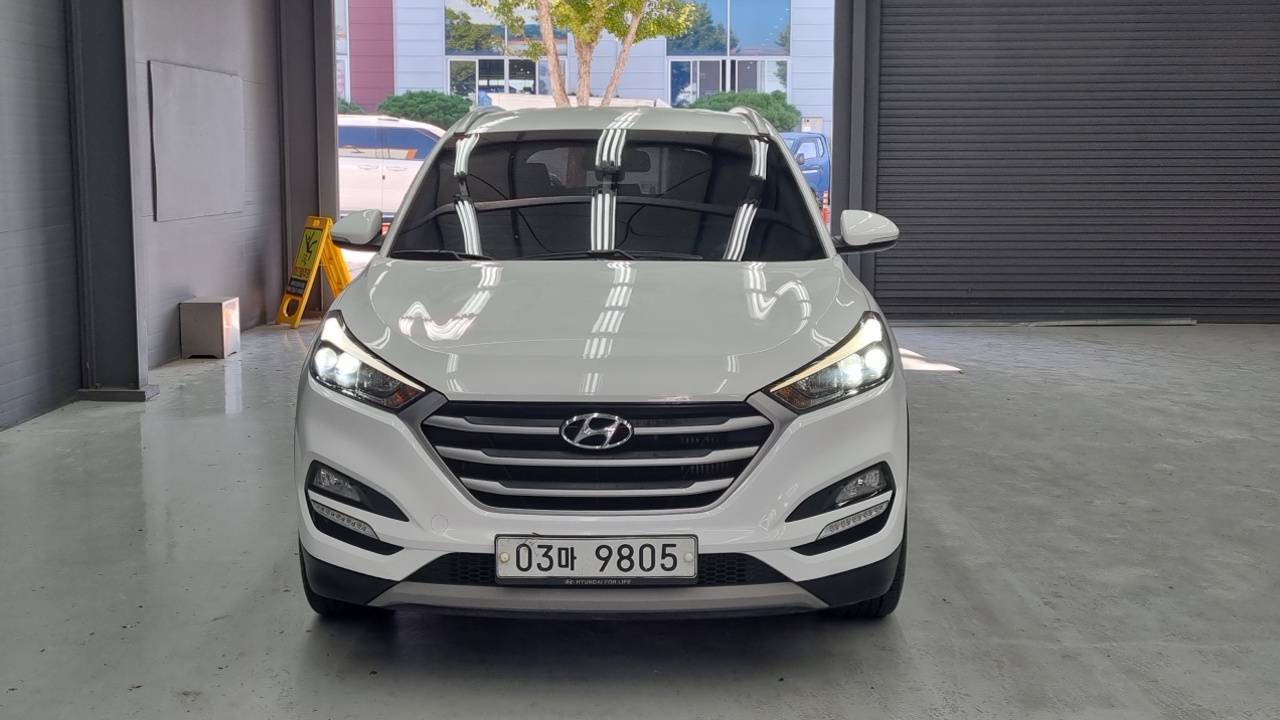 Hyundai Tucson 2018 thumb 3