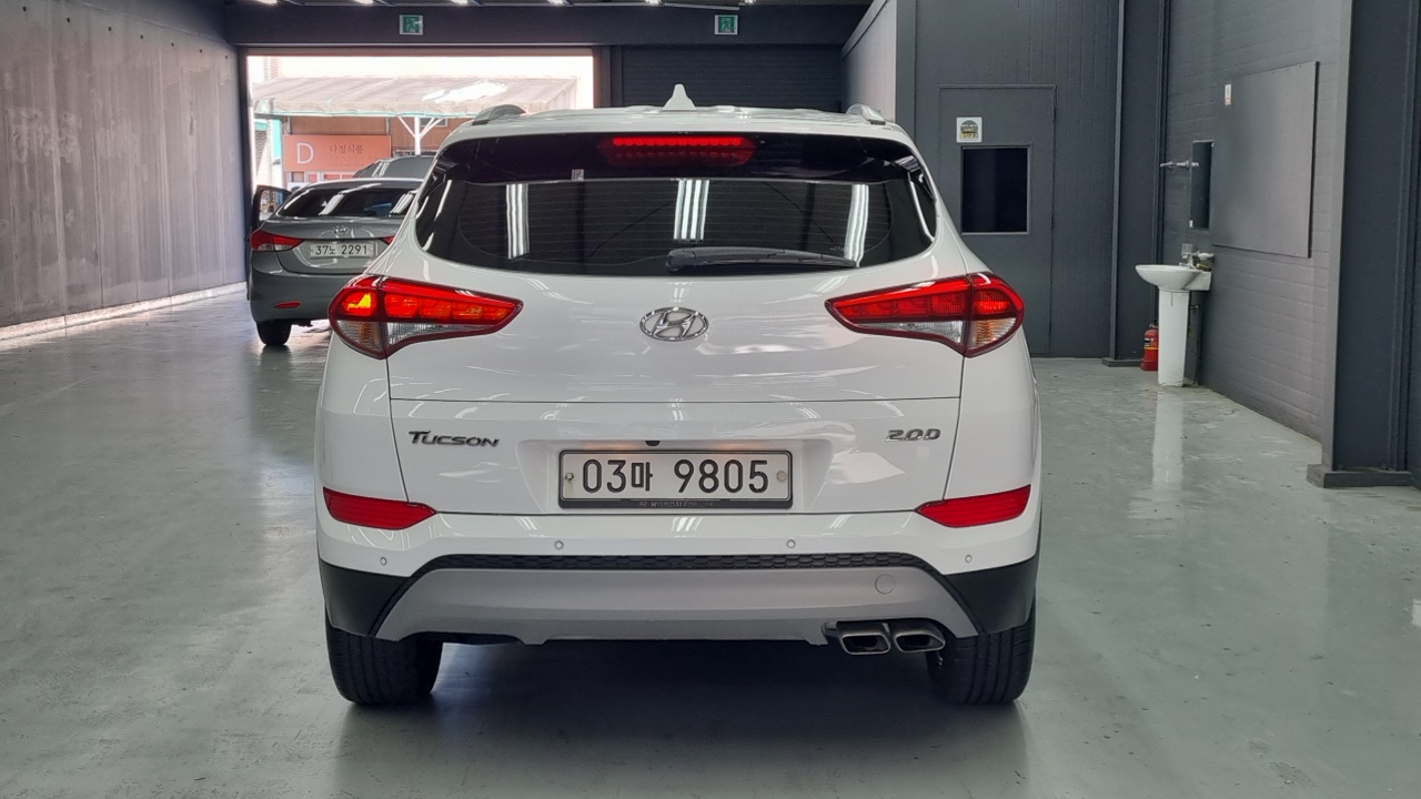 Hyundai Tucson 2018 thumb 4