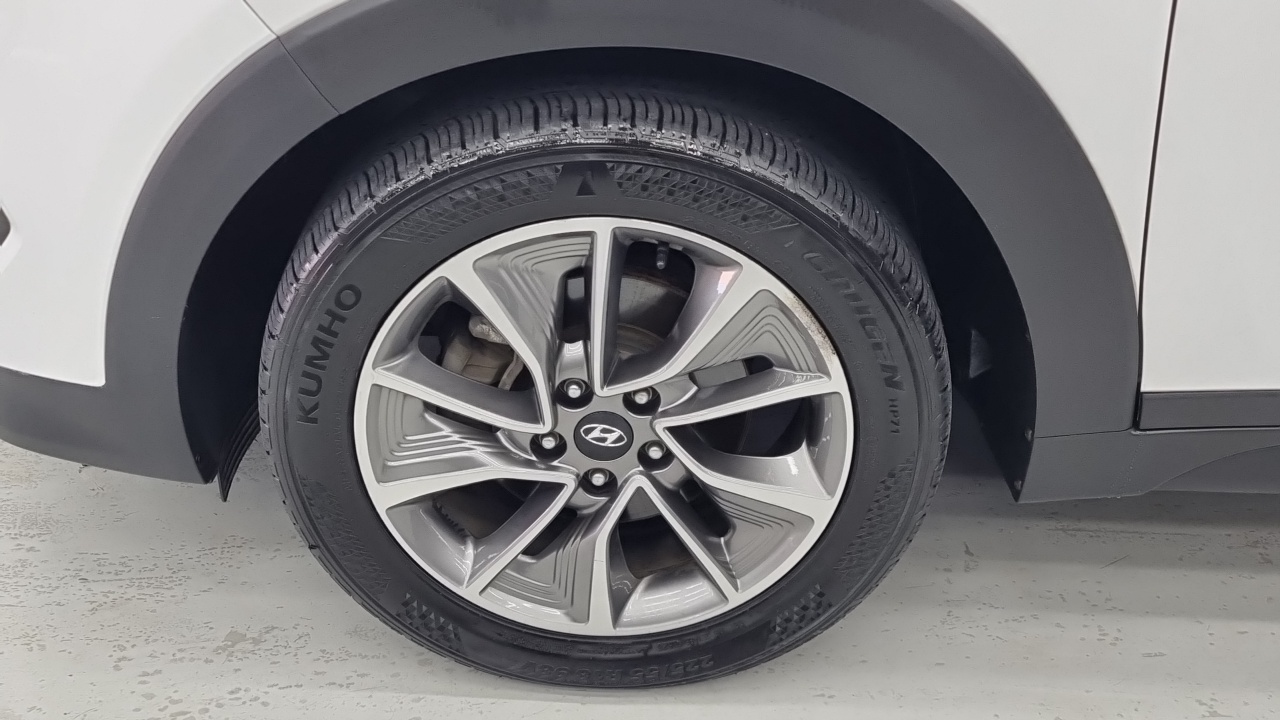 Hyundai Tucson 2018 thumb 5