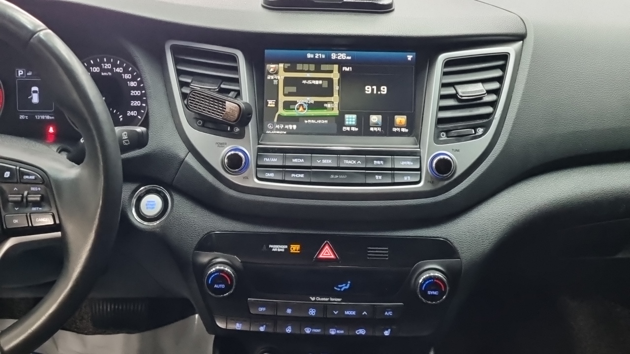 Hyundai Tucson 2018 thumb 7