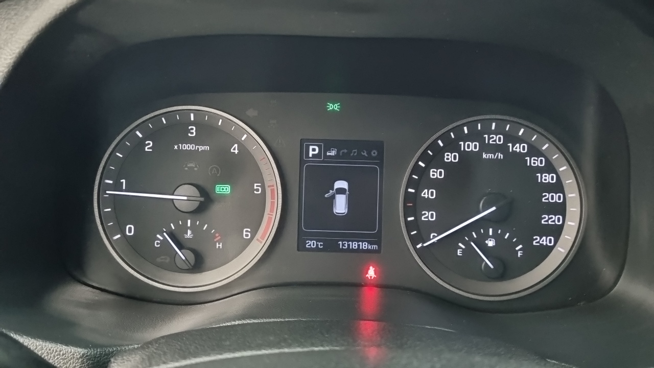 Hyundai Tucson 2018 thumb 8