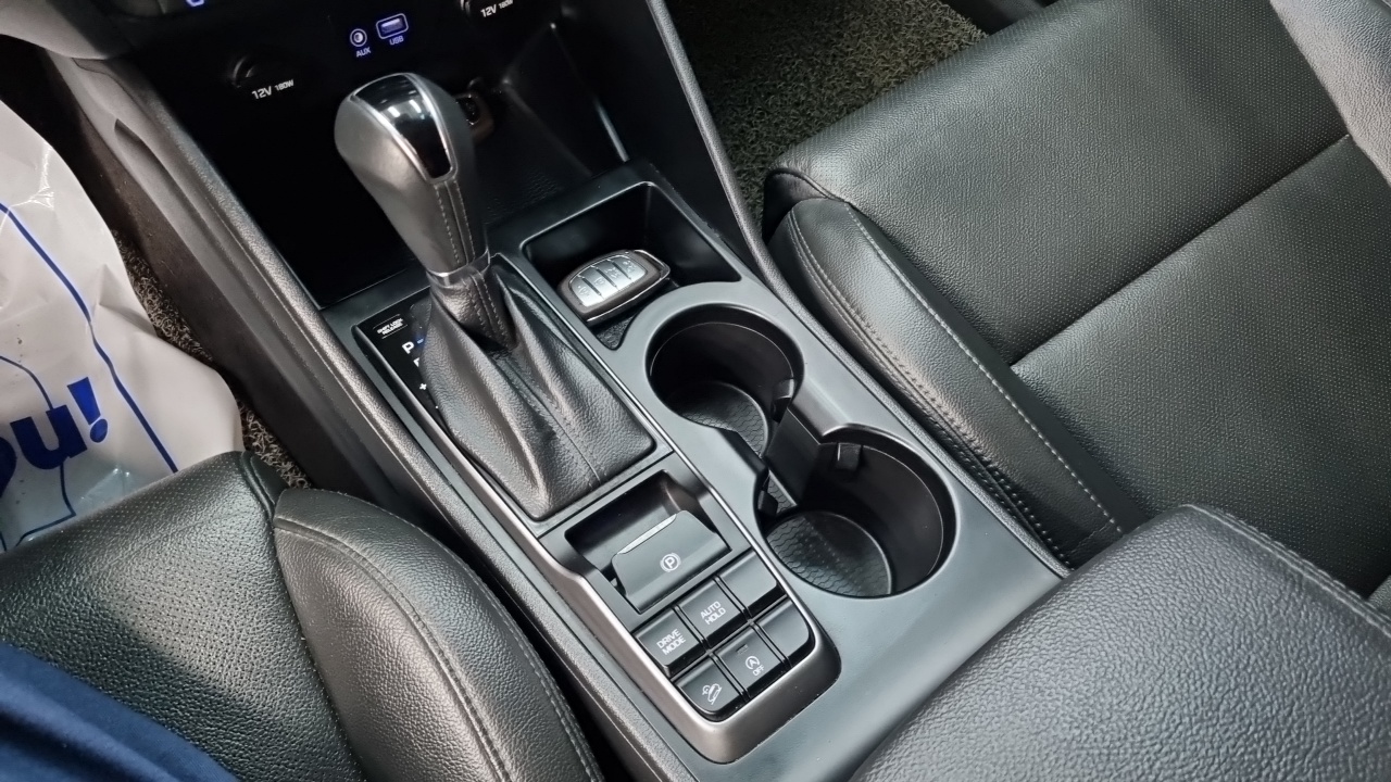 Hyundai Tucson 2018 thumb 9