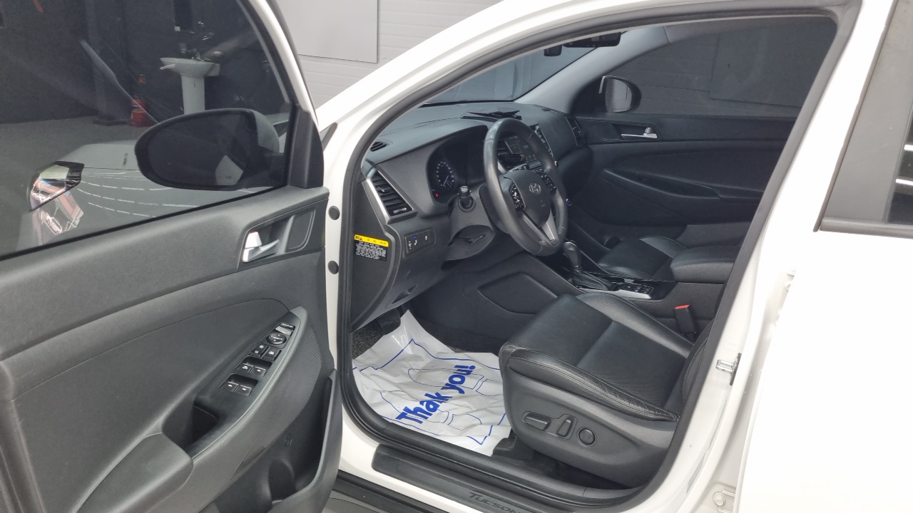 Hyundai Tucson 2018 thumb 10