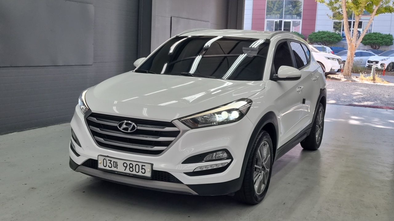 Hyundai Tucson 2018 thumb 11