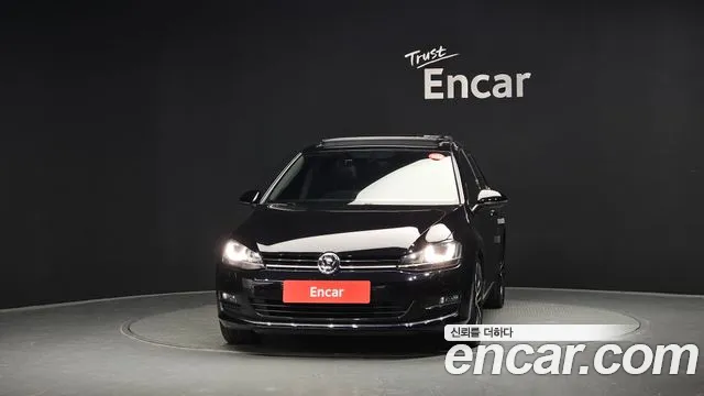 Volkswagen Golf Sportsvan 2016 thumb 3